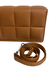 Cartera Vittoria Marrón - comprar online
