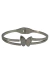 Esclava Mariposa Plateada - comprar online