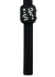 Reloj Brooklyn Cuadrado Corazón Negro - tienda online