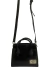 Cartera Bonnie Acharolada - CÁPSULA MIDNIGHT - Accesorios CM