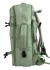 Imagen de Mochila Viajera Expandible Verde