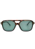 Lentes Candace Leopardo Verde - comprar online
