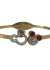 Esclava Disney Dorada - Accesorios CM