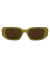 Lentes Prada Verde Oliva