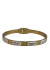 Esclava Strass 2 Dorada - comprar online