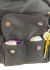 Mochila Fly Negra - tienda online