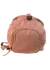 Bolso Mochila Liso Rosa