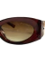 Gafas Olivia Marrón PREMIUM - Accesorios CM