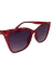 Lentes Ampola Rojo - Accesorios CM