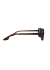 Lentes Candace Leopardo Azul - Accesorios CM