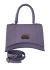 Cartera Phoebe Lavanda - CÁPSULA MIDNIGHT