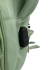 Mochila Viajera Expandible Verde