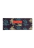 Estuche Plegable Tropical Negro - comprar online