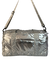 Bolso Puffer Plateado - Accesorios CM