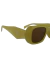 Lentes Prada Verde Oliva - Accesorios CM