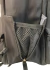 Mochila Viajera Expandible Negra - comprar online