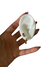 Aros Ramita Acero Rose - comprar online