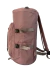 Bolso Mochila Liso Rosa Viejo - tienda online