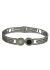 Esclava BvlgarI ByN Plateada - comprar online