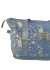 Bolso Expandible Celeste - comprar online