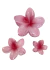 Broche Hawaiano Rosa - tienda online