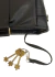 Bolso Essential Ecocuero Negro