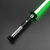 Sable laser Shinobi en internet