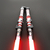 Sable laser Darth Rey Neopixel en internet