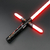 Kylo Ren Lightsaber V2 on internet