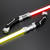 Sable laser Asajj Ventress