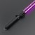 Standard Dark Saber (Shaped Blade) - buy online