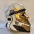 Capitan Enoch helmet - Fragua del multiverso