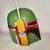 Boba Fett helmet on internet