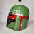 Boba Fett helmet - Fragua del multiverso