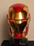 Casco de iron man MK50 motorizado - Fragua del multiverso