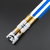 Image of Sable laser Temple guard premium (Doble) Neopixel