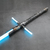 Image of Sable laser Cal Kestis Crossguard (Desgastado)
