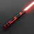 Sable laser Vortex Carmesí