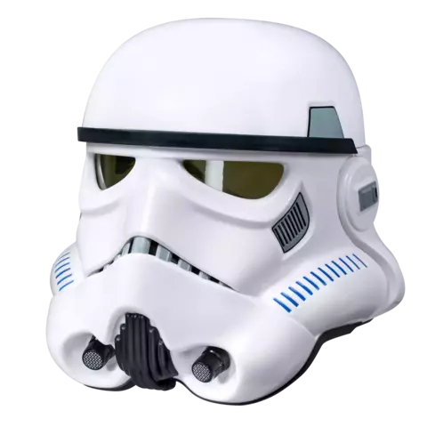 Casco Stormtrooper Black Series (Collector's Edition)