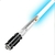 Anakin Skywalker lightsaber
