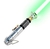 Luke Skywalker lightsaber premium