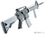 Cybergun Colt Licensed Tactical M4 - Fragua del multiverso
