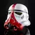 Casco Incinerator trooper Black Series (Collector's Edition) - tienda online