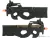 Marcadora P-90 Licenciada Fn Herstal | Electrica (aeg) | Airsoft en internet