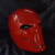 Red Hood helmet