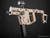 Krytac KRISS Vector Gas Blowback Airsoft GBB SMG - Fragua del multiverso