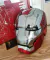 Casco de iron man MK5 motorizado - tienda online