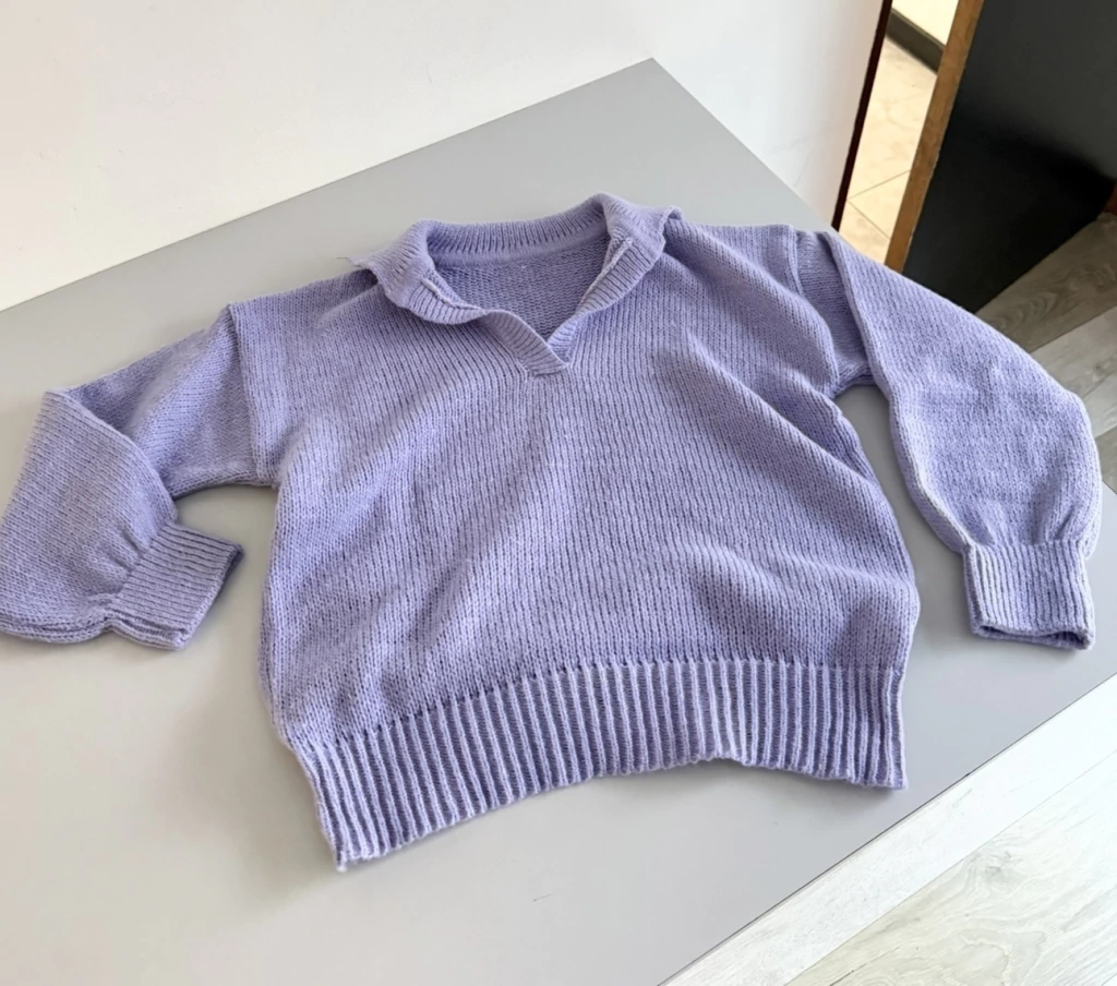 SWEATER SILVI