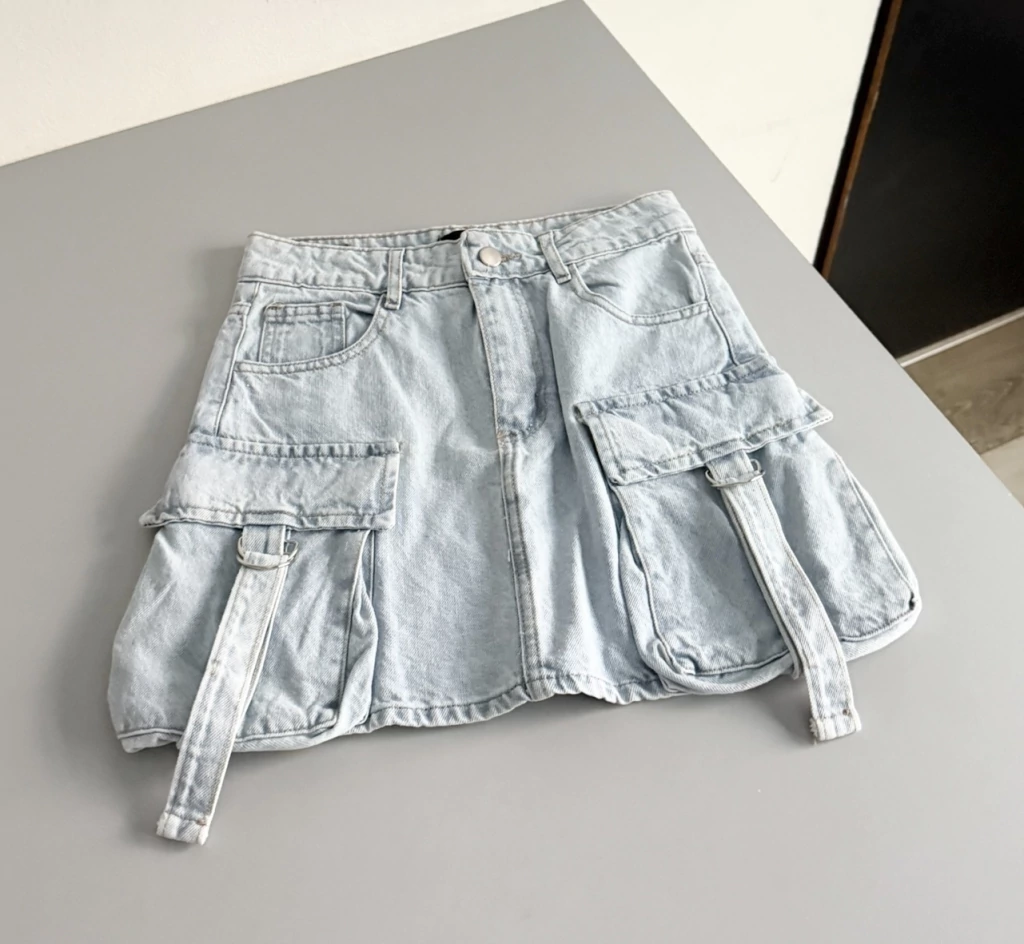 MINI CARGO BLUE