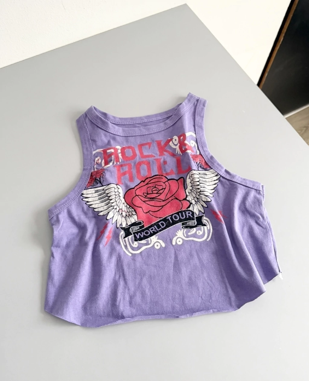 MUSCU ROCK AND ROLL